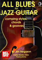 The book that started it all! A comprehensive guide to jazz/blues comping styles. 92-page book/30-track CD.
