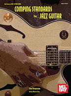 Comping Standards For Jazz Guitar: 32-page book/17-track CD.