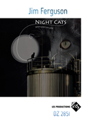 New: Night Cats